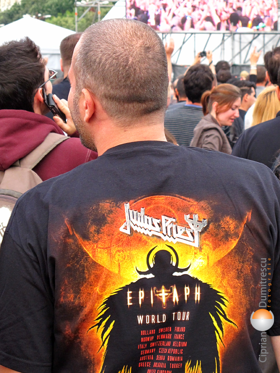 02 Concert Judas Priest foto de Ciprian Dumitrescu