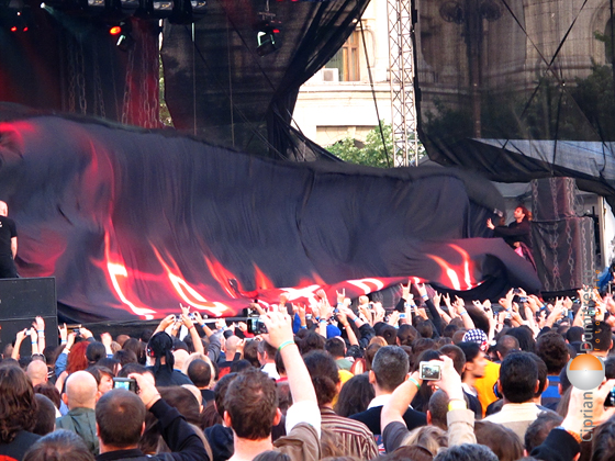 03 Concert Judas Priest foto de Ciprian Dumitrescu