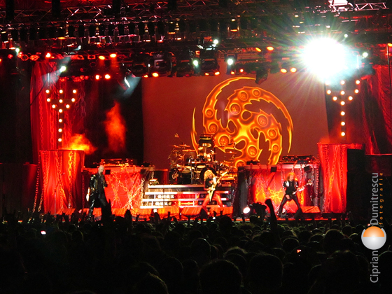05 Concert Judas Priest foto de Ciprian Dumitrescu