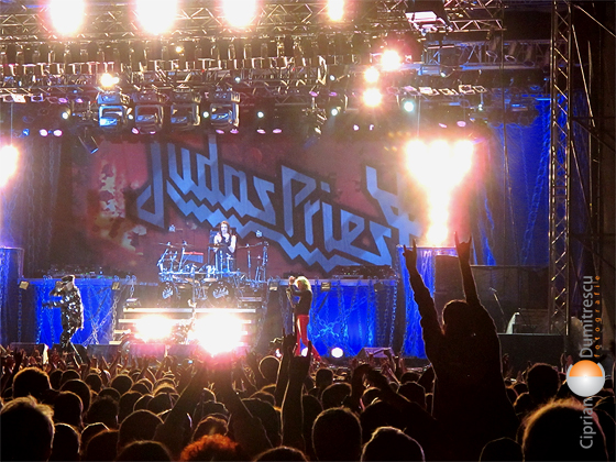 11 Concert Judas Priest foto de Ciprian Dumitrescu