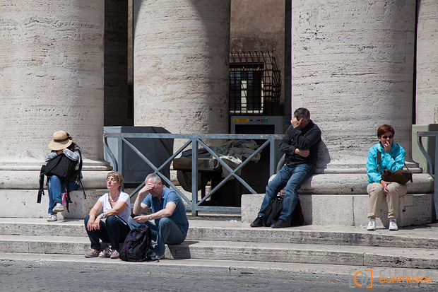 26 Vacanta Roma foto de Ciprian Dumitrescu