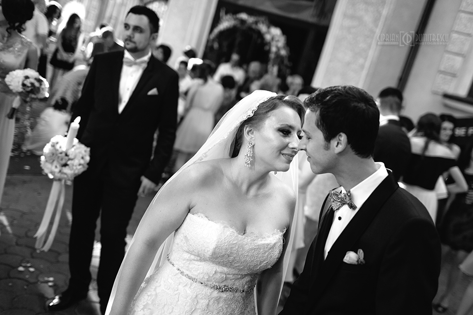 Nunta Iulia + Radu - fotograf Ciprian Dumitrescu
