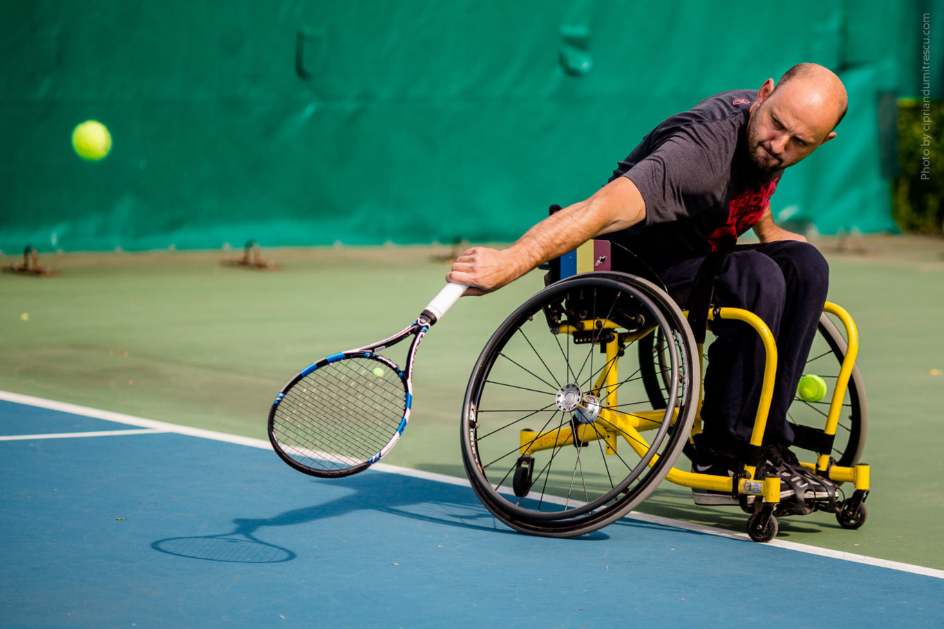 Bucharest Open Wheelchair Tennis 2016 1 002-Bucharest-Open-Wheelchair-2016-Day-One-Photographer-Ciprian-Dumitrescu