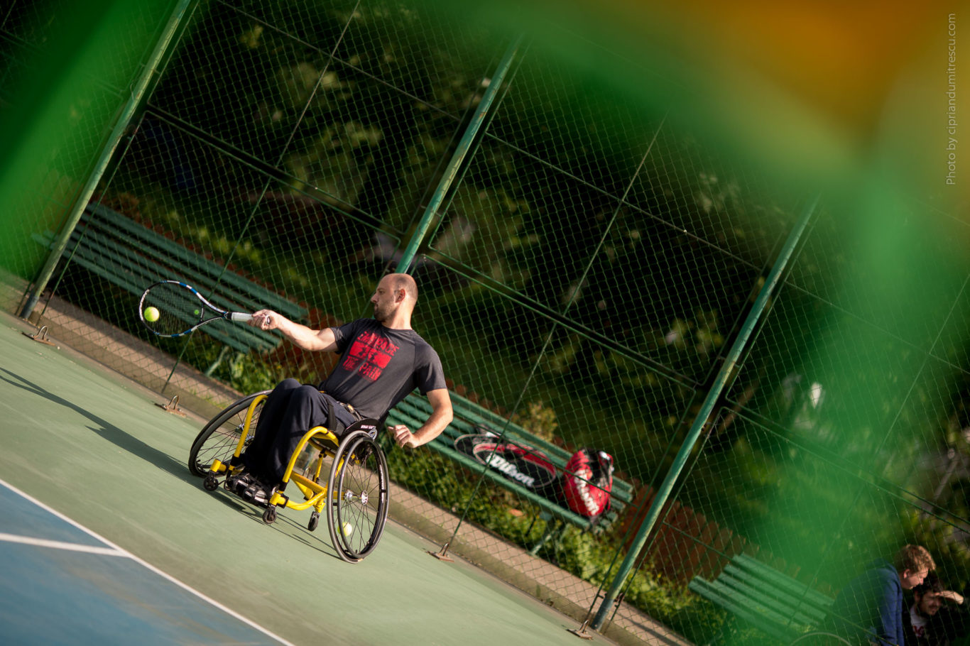 Bucharest Open Wheelchair Tennis 2016 2 003-Bucharest-Open-Wheelchair-2016-Day-One-Photographer-Ciprian-Dumitrescu