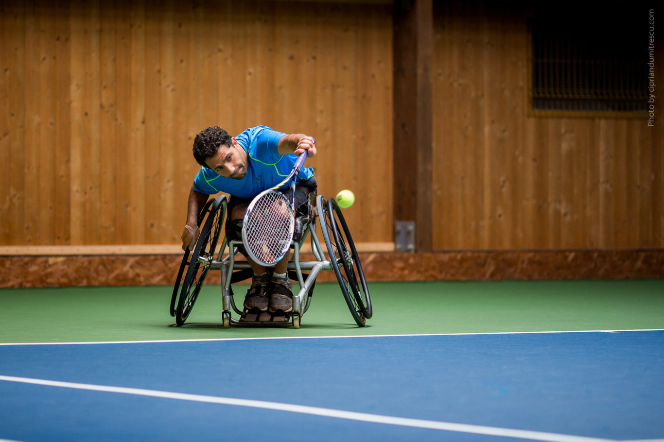 Bucharest Open Wheelchair Tennis 2016 4 005-Bucharest-Open-Wheelchair-2016-Day-One-Photographer-Ciprian-Dumitrescu