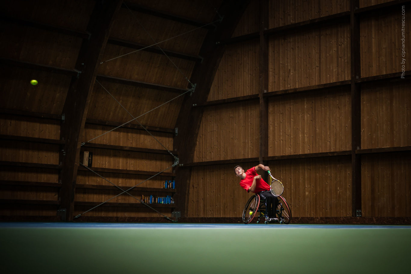 Bucharest Open Wheelchair Tennis 2016 5 006-Bucharest-Open-Wheelchair-2016-Day-One-Photographer-Ciprian-Dumitrescu