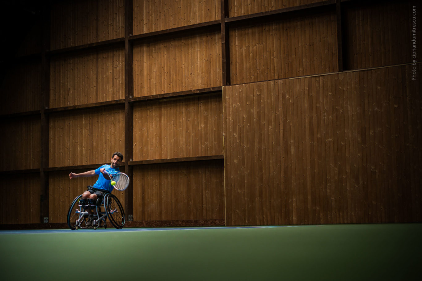 Bucharest Open Wheelchair Tennis 2016 6 007-Bucharest-Open-Wheelchair-2016-Day-One-Photographer-Ciprian-Dumitrescu