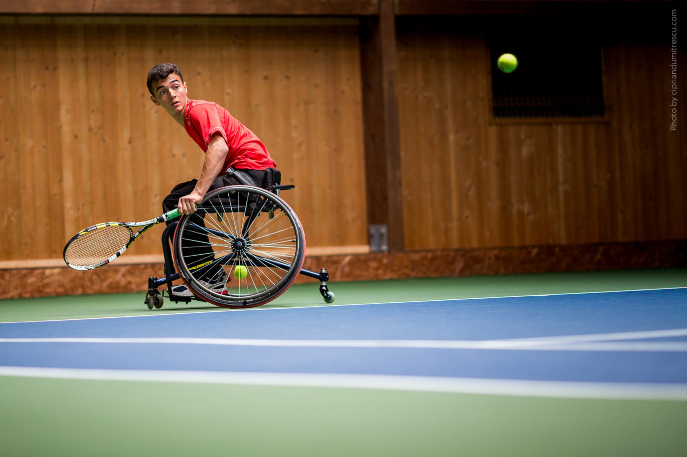 Bucharest Open Wheelchair Tennis 2016 7 008-Bucharest-Open-Wheelchair-2016-Day-One-Photographer-Ciprian-Dumitrescu