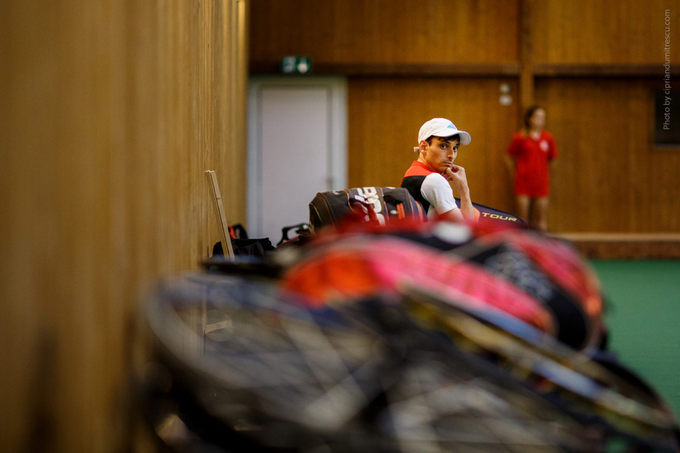 Bucharest Open Wheelchair Tennis 2016 13 014-Bucharest-Open-Wheelchair-2016-Day-One-Photographer-Ciprian-Dumitrescu