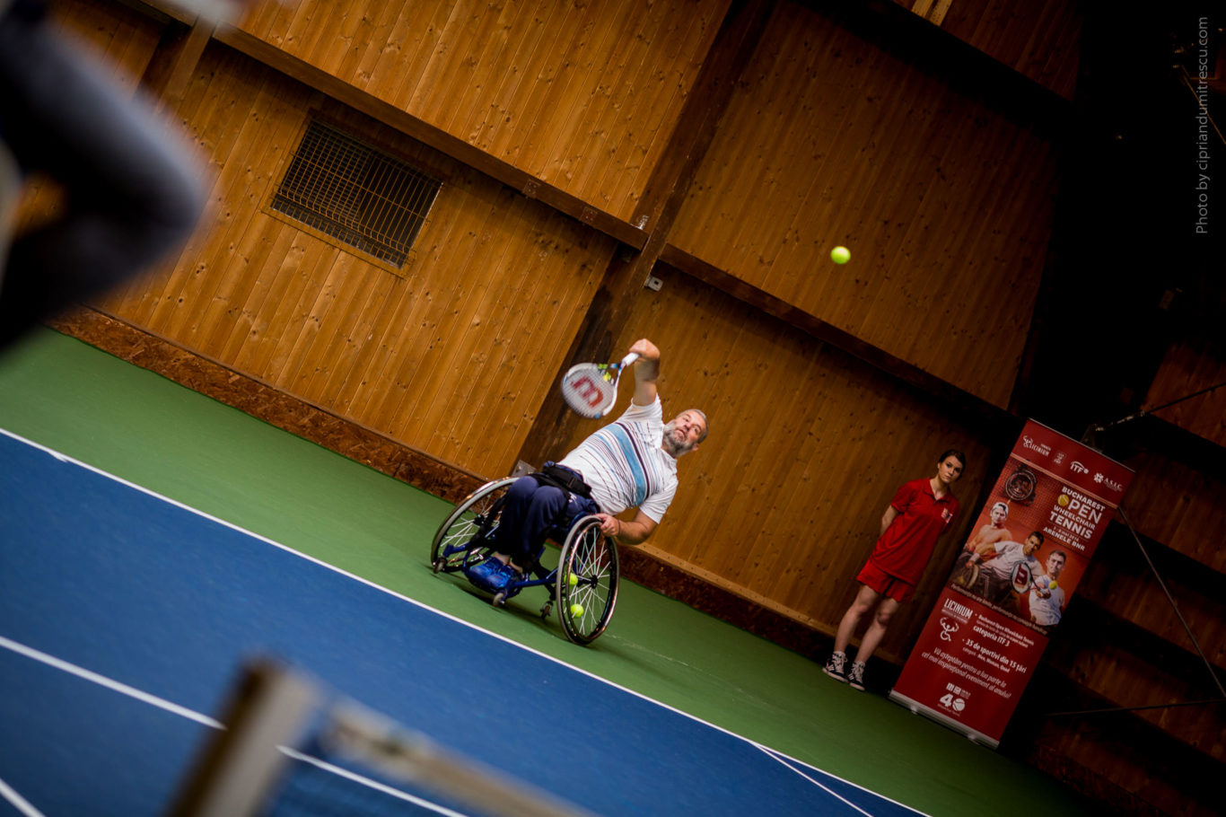 Bucharest Open Wheelchair Tennis 2016 14 015-Bucharest-Open-Wheelchair-2016-Day-One-Photographer-Ciprian-Dumitrescu