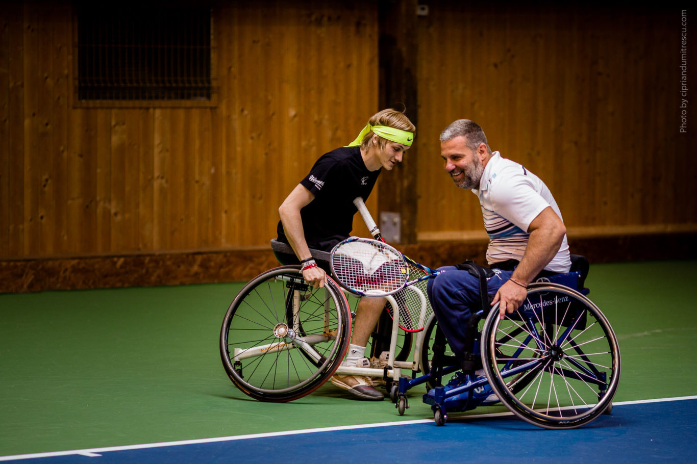 Bucharest Open Wheelchair Tennis 2016 16 017-Bucharest-Open-Wheelchair-2016-Day-One-Photographer-Ciprian-Dumitrescu