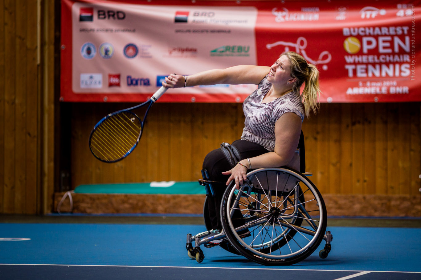 Bucharest Open Wheelchair Tennis 2016 17 018-Bucharest-Open-Wheelchair-2016-Day-One-Photographer-Ciprian-Dumitrescu