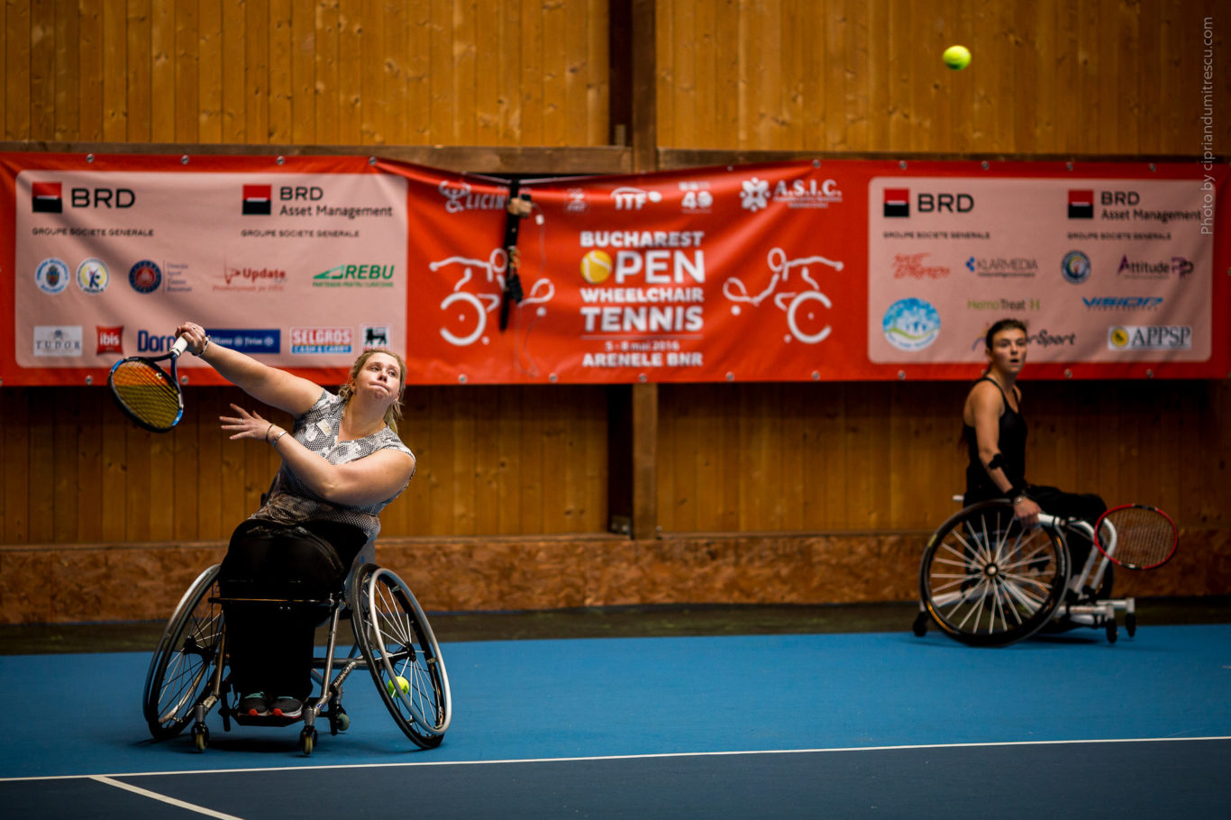 Bucharest Open Wheelchair Tennis 2016 21 022-Bucharest-Open-Wheelchair-2016-Day-One-Photographer-Ciprian-Dumitrescu