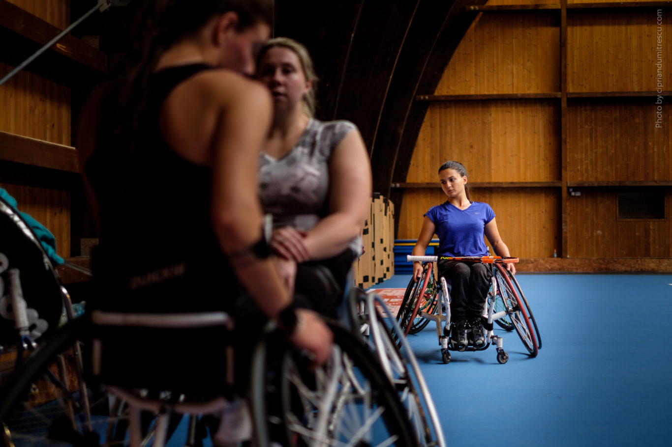 Bucharest Open Wheelchair Tennis 2016 22 023-Bucharest-Open-Wheelchair-2016-Day-One-Photographer-Ciprian-Dumitrescu