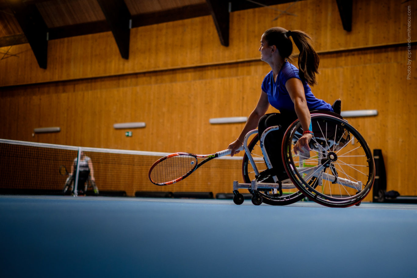 Bucharest Open Wheelchair Tennis 2016 24 025-Bucharest-Open-Wheelchair-2016-Day-One-Photographer-Ciprian-Dumitrescu
