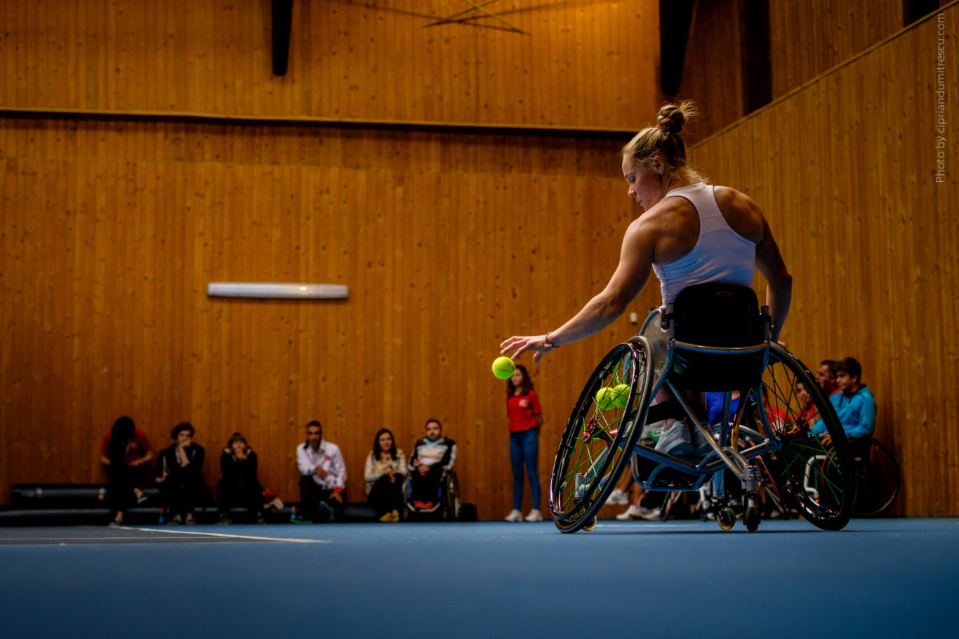 Bucharest Open Wheelchair Tennis 2016 25 026-Bucharest-Open-Wheelchair-2016-Day-One-Photographer-Ciprian-Dumitrescu