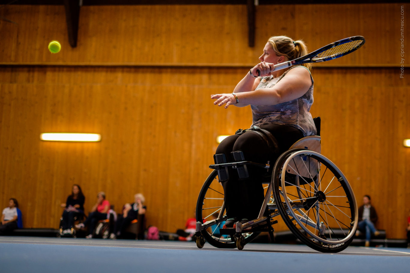 Bucharest Open Wheelchair Tennis 2016 26 027-Bucharest-Open-Wheelchair-2016-Day-One-Photographer-Ciprian-Dumitrescu