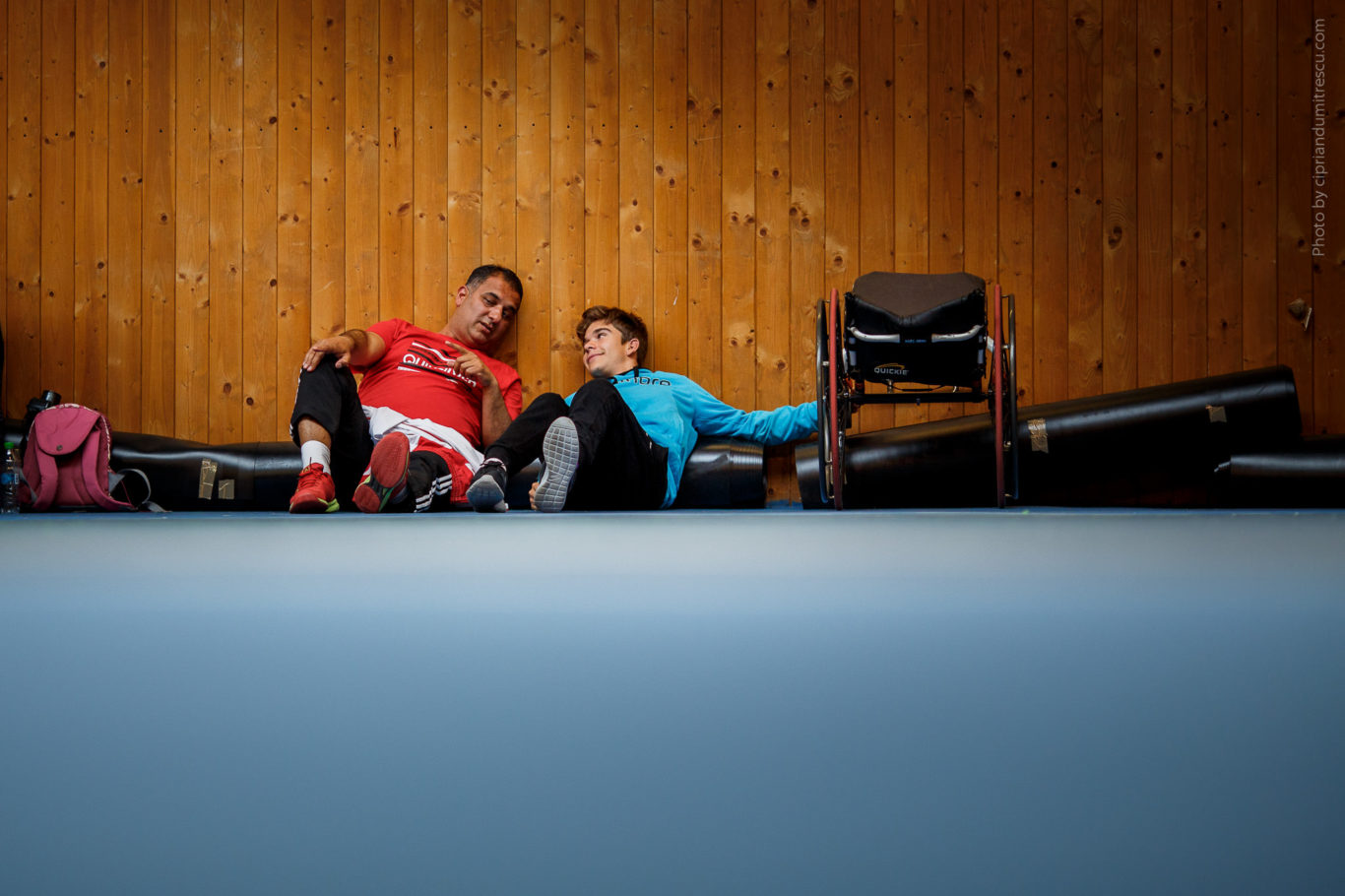 Bucharest Open Wheelchair Tennis 2016 27 028-Bucharest-Open-Wheelchair-2016-Day-One-Photographer-Ciprian-Dumitrescu