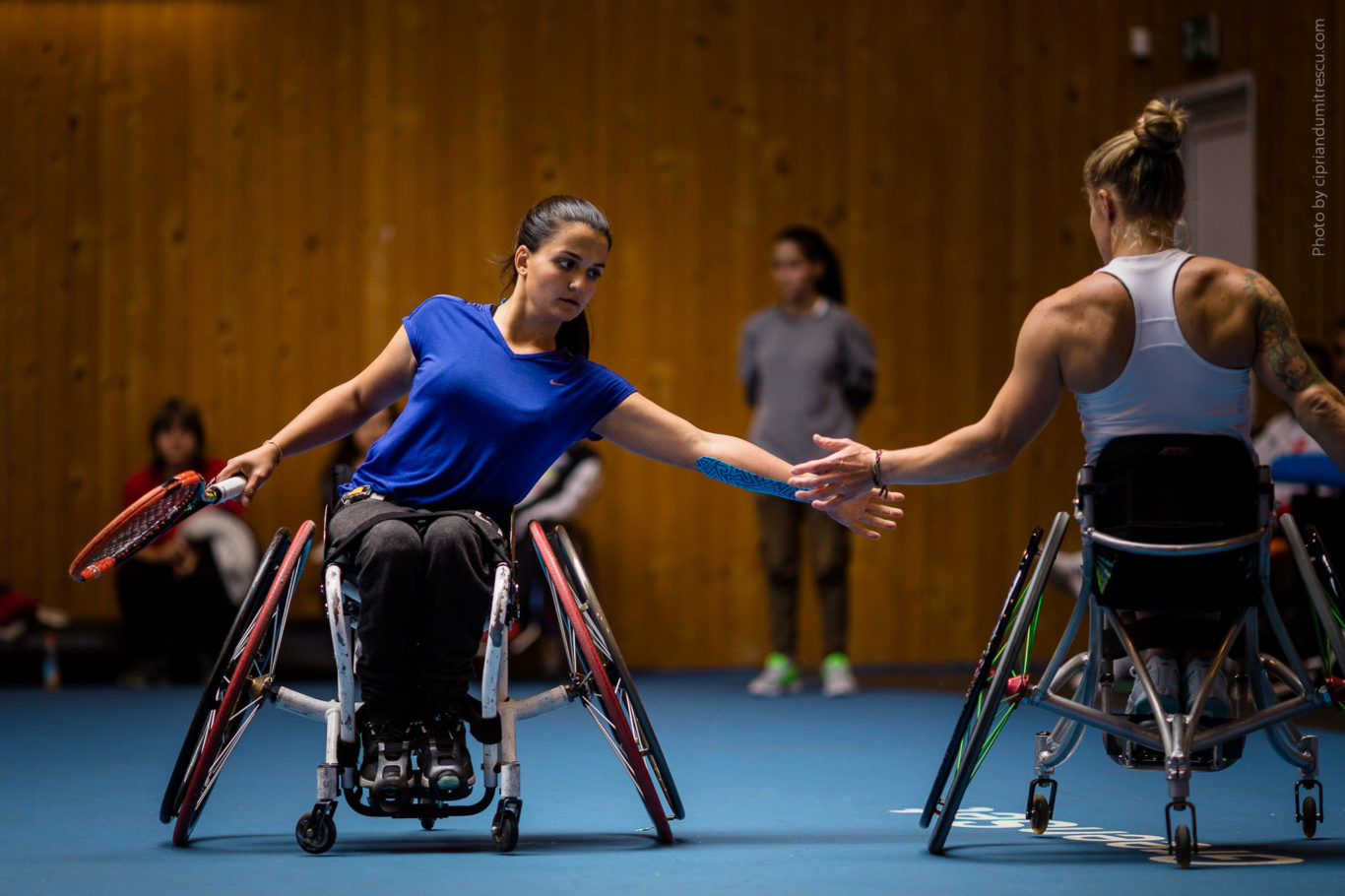 Bucharest Open Wheelchair Tennis 2016 28 029-Bucharest-Open-Wheelchair-2016-Day-One-Photographer-Ciprian-Dumitrescu