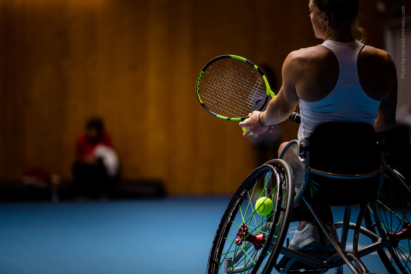 Bucharest Open Wheelchair Tennis 2016 29 030-Bucharest-Open-Wheelchair-2016-Day-One-Photographer-Ciprian-Dumitrescu