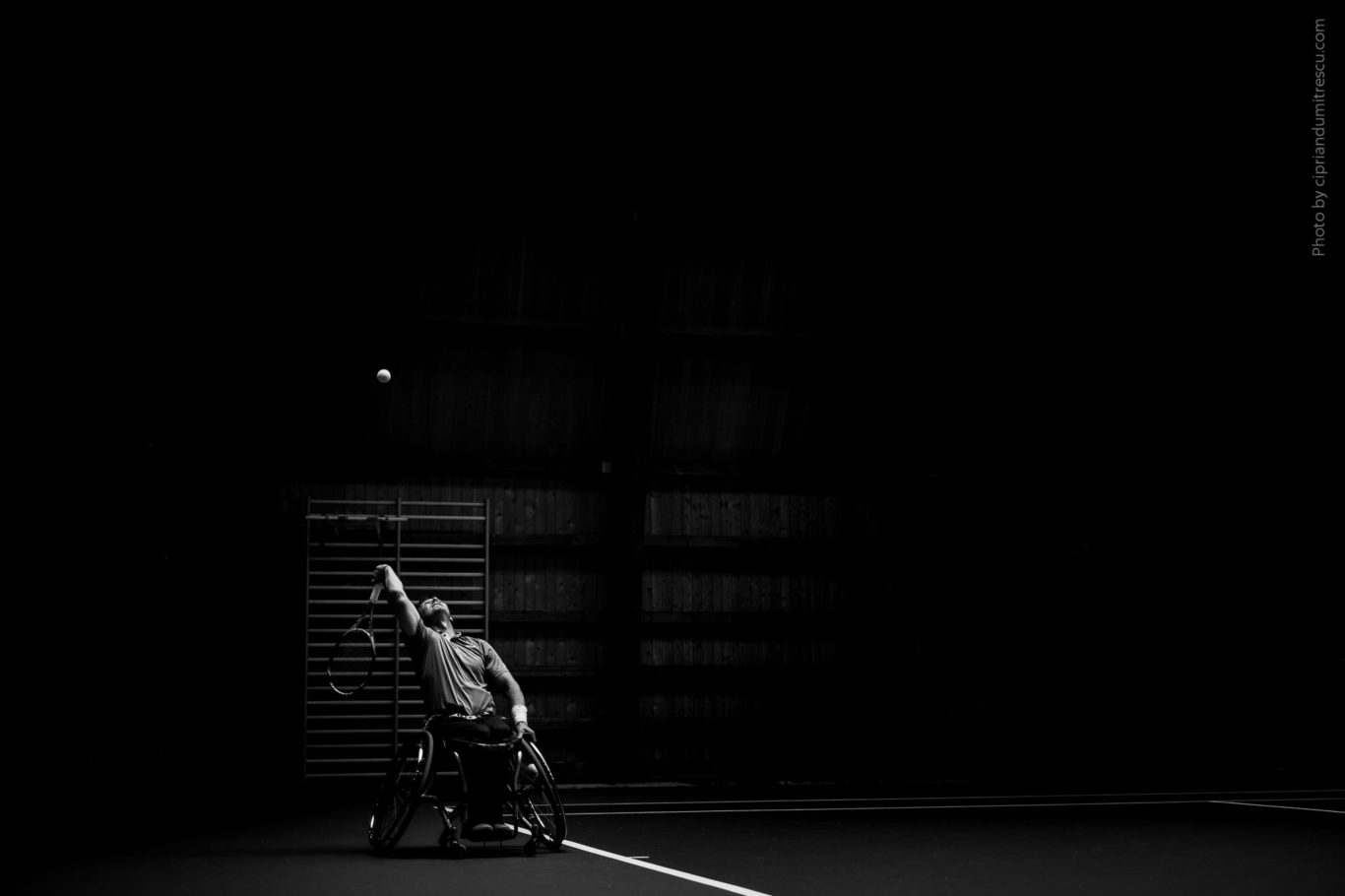 Bucharest Open Wheelchair Tennis 2016 30 031-Bucharest-Open-Wheelchair-2016-Day-One-Photographer-Ciprian-Dumitrescu