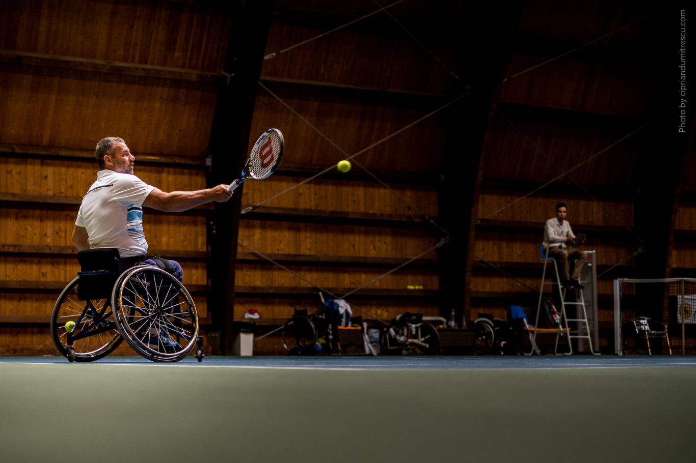 Bucharest Open Wheelchair Tennis 2016 31 032-Bucharest-Open-Wheelchair-2016-Day-One-Photographer-Ciprian-Dumitrescu