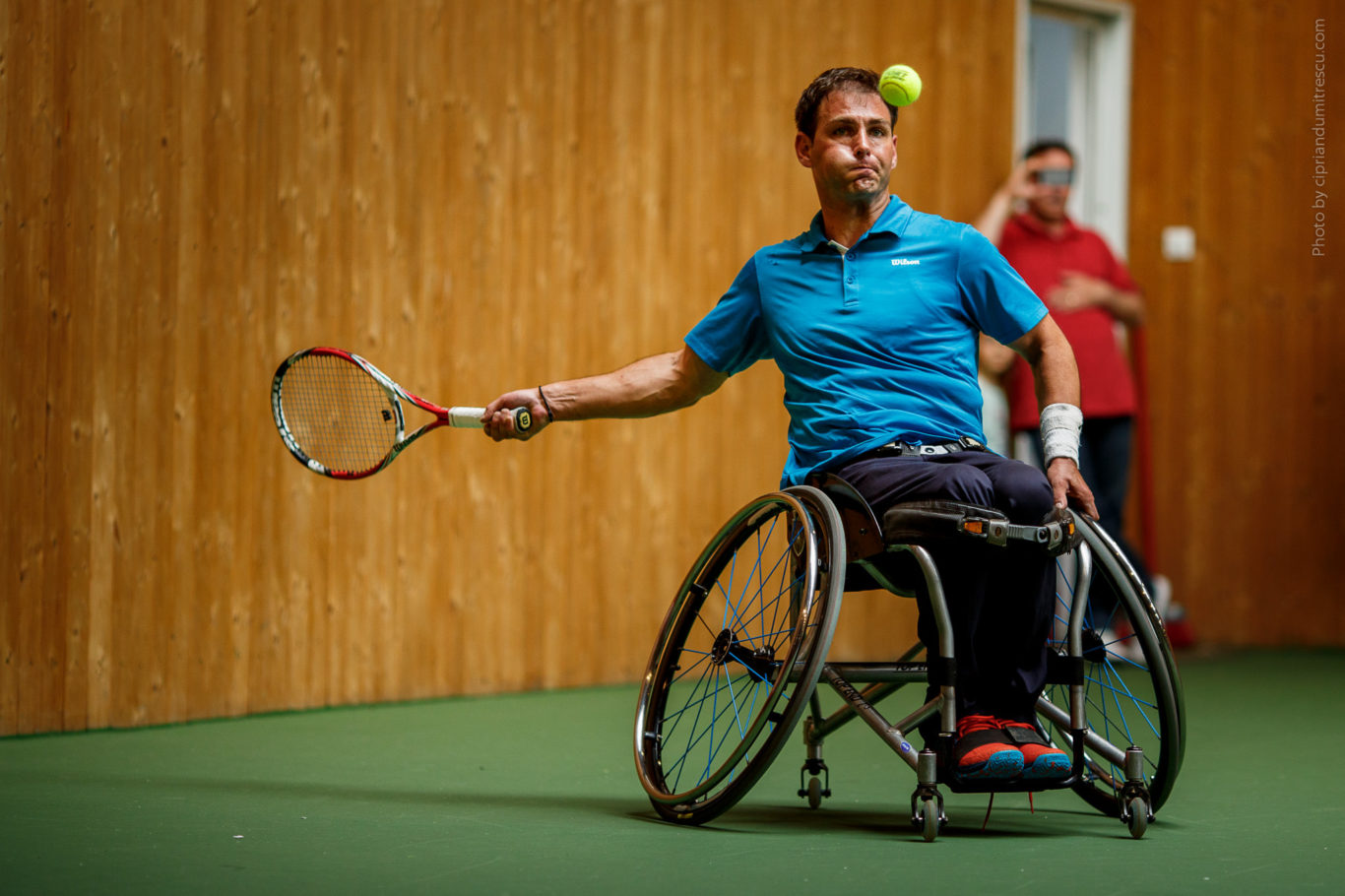 Bucharest Open Wheelchair Tennis 2016 33 034-Bucharest-Open-Wheelchair-2016-Day-One-Photographer-Ciprian-Dumitrescu