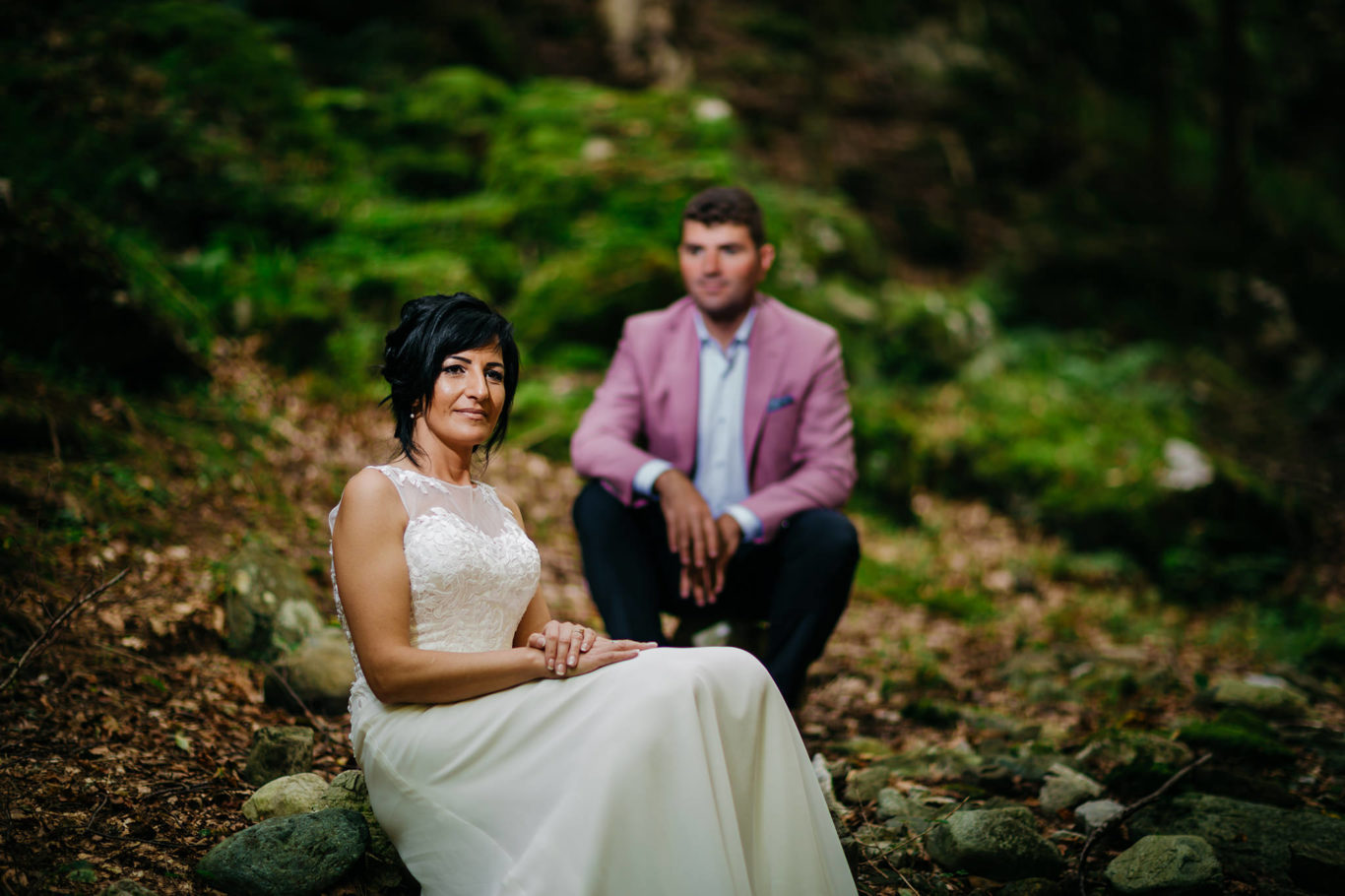 Sesiune foto dupa nunta - Vero & Dani - Valea Scorota