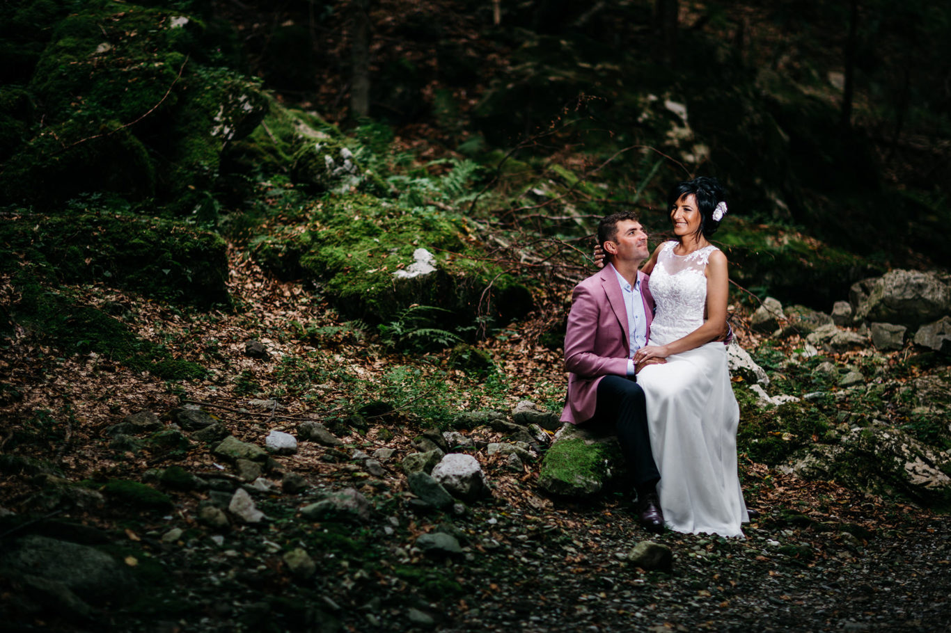 Sesiune foto dupa nunta - Vero & Dani - Valea Scorota
